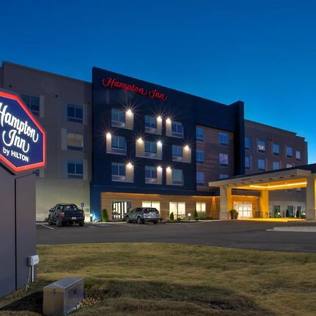 Hampton Inn Paris, Tn Exterior foto